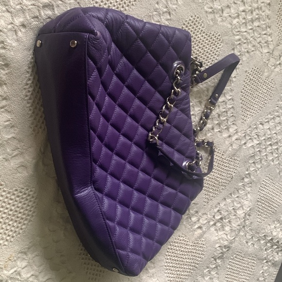 Kate Spade quilted tote - Picture 5 of 10
